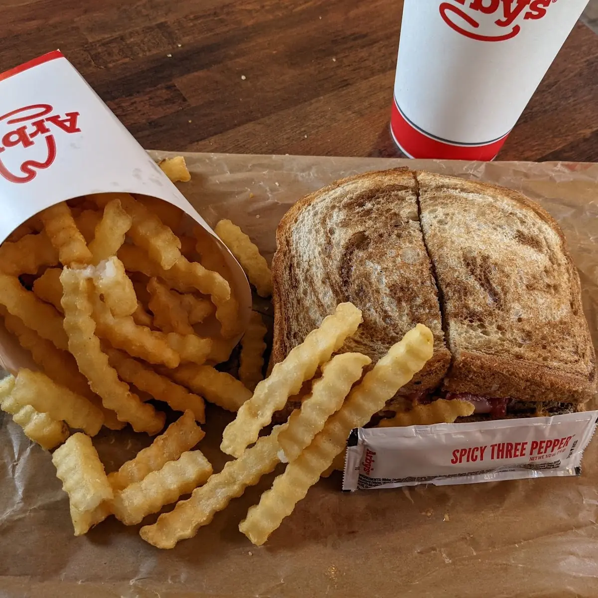 Corned Beef Sandwich