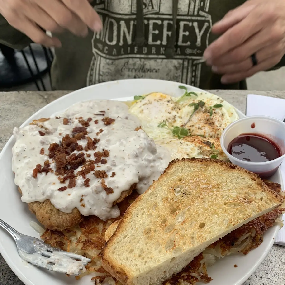 Chicken Fried Steak