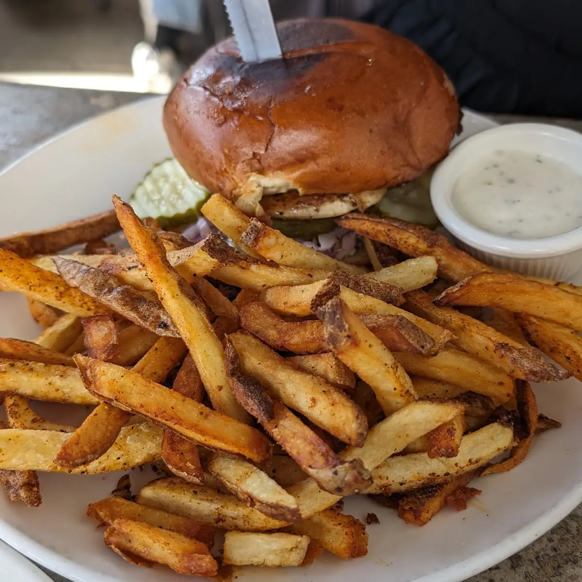 Chicken Sandwich