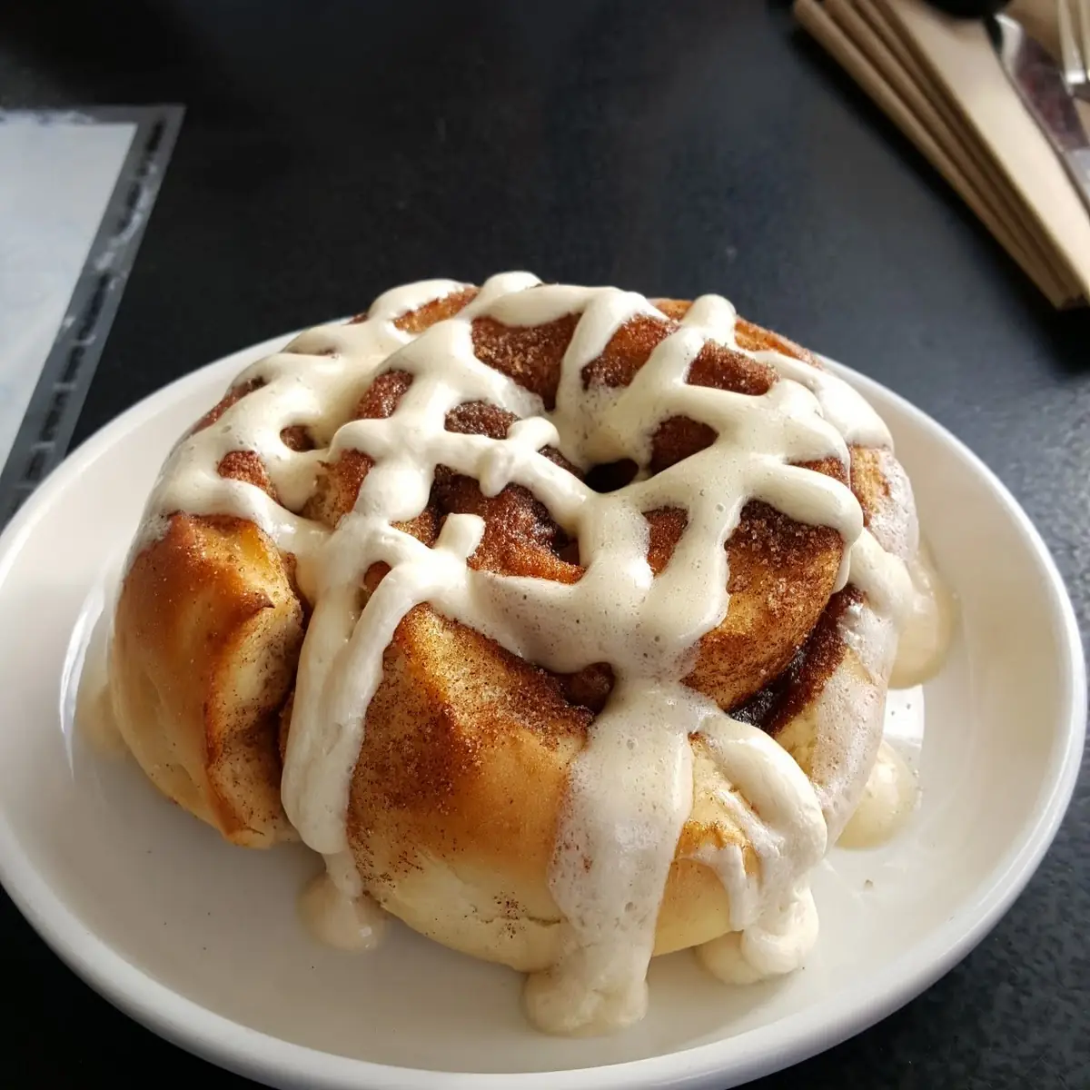 Mom's Famous Cinnamon Rolls