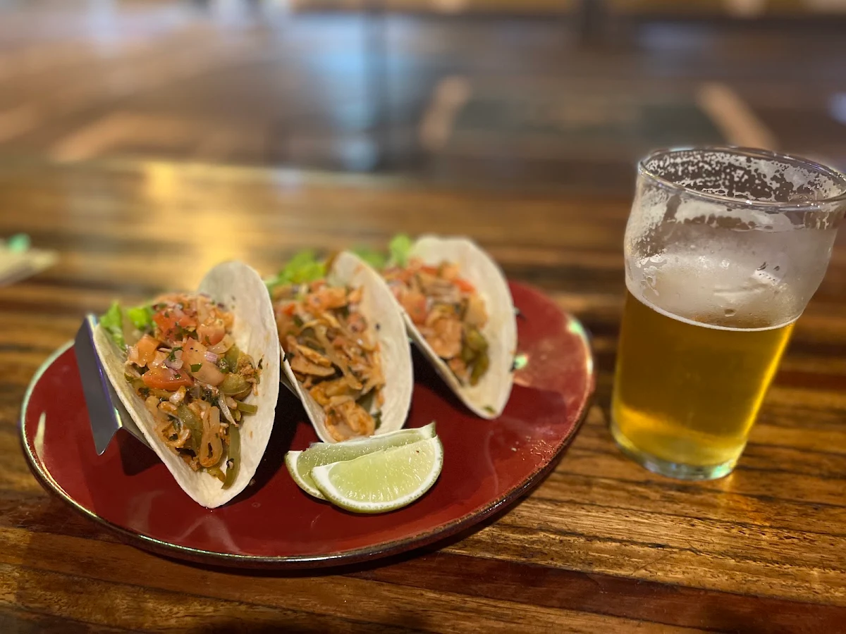 Jackfruit Tacos, Roamer Brisbane Bar/Cafe