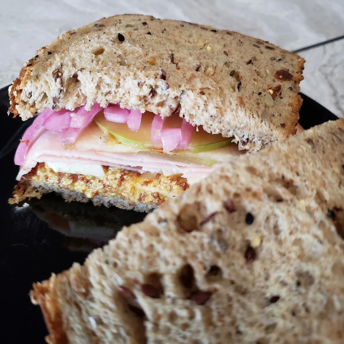 Sandwich Modifications