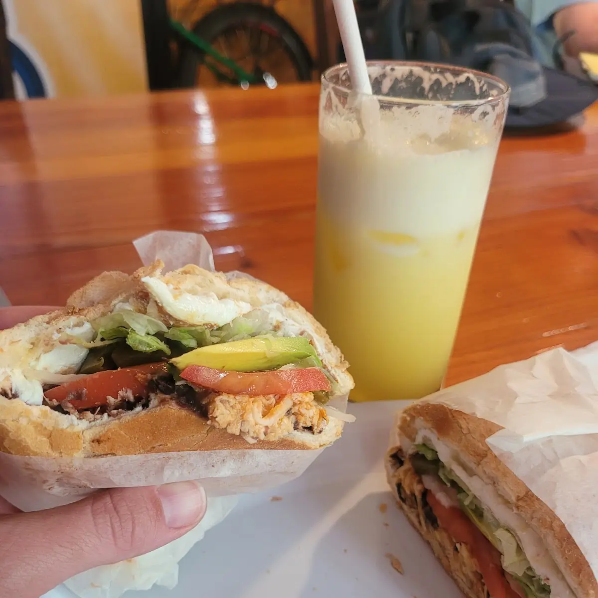 Torta Cubana