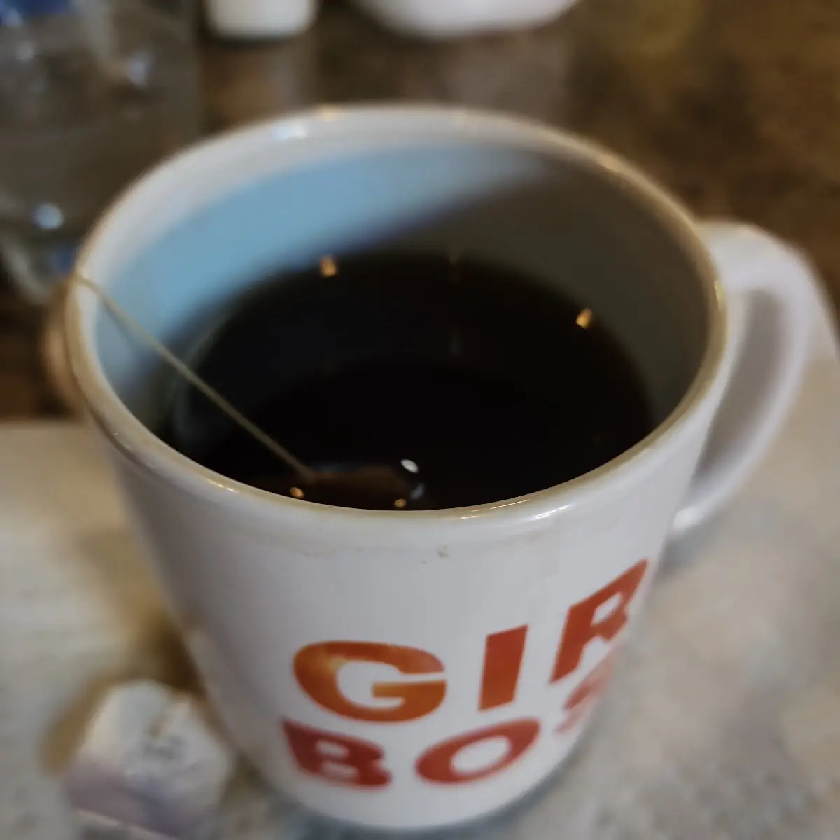 Hot Tea and Coffee