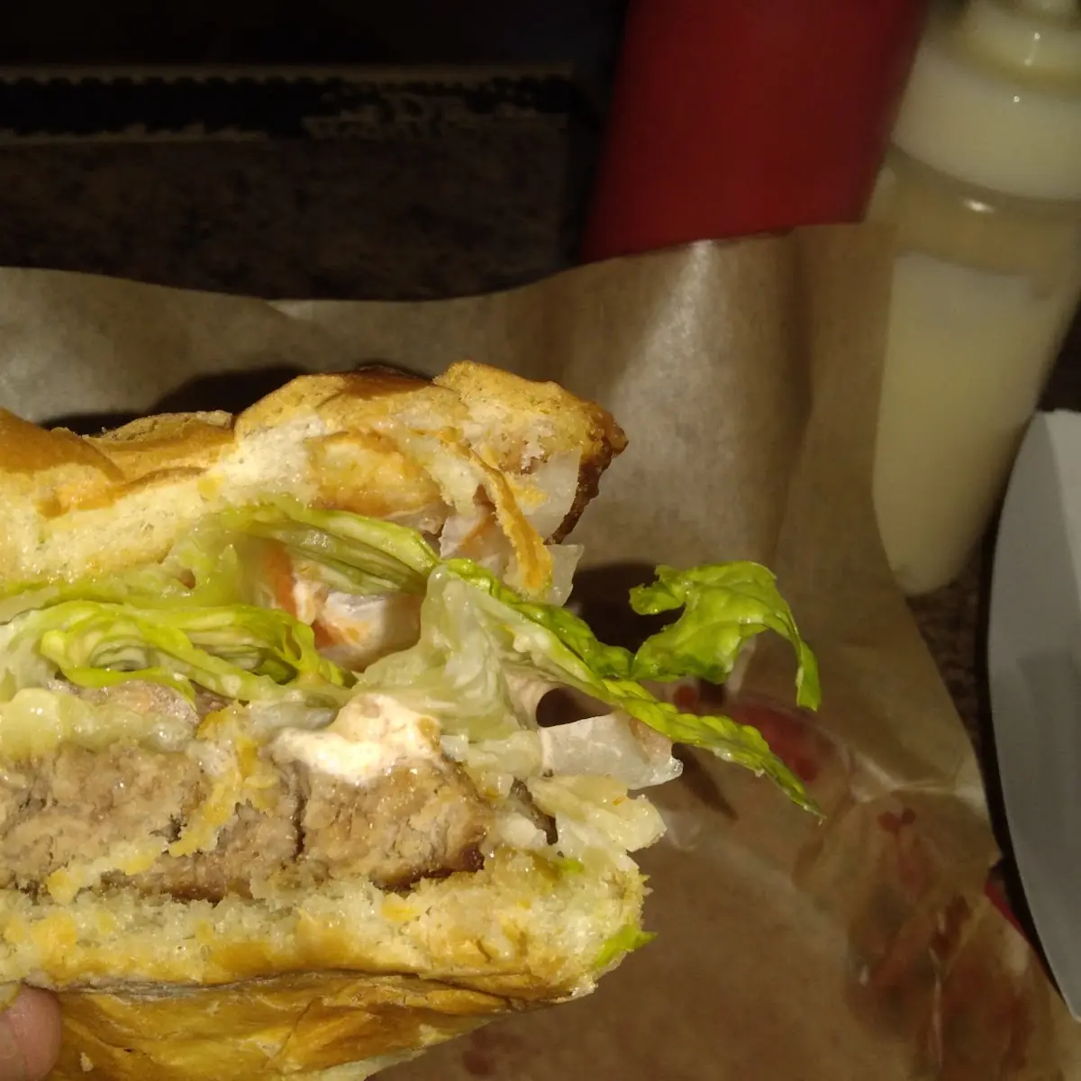 Well Done Burger