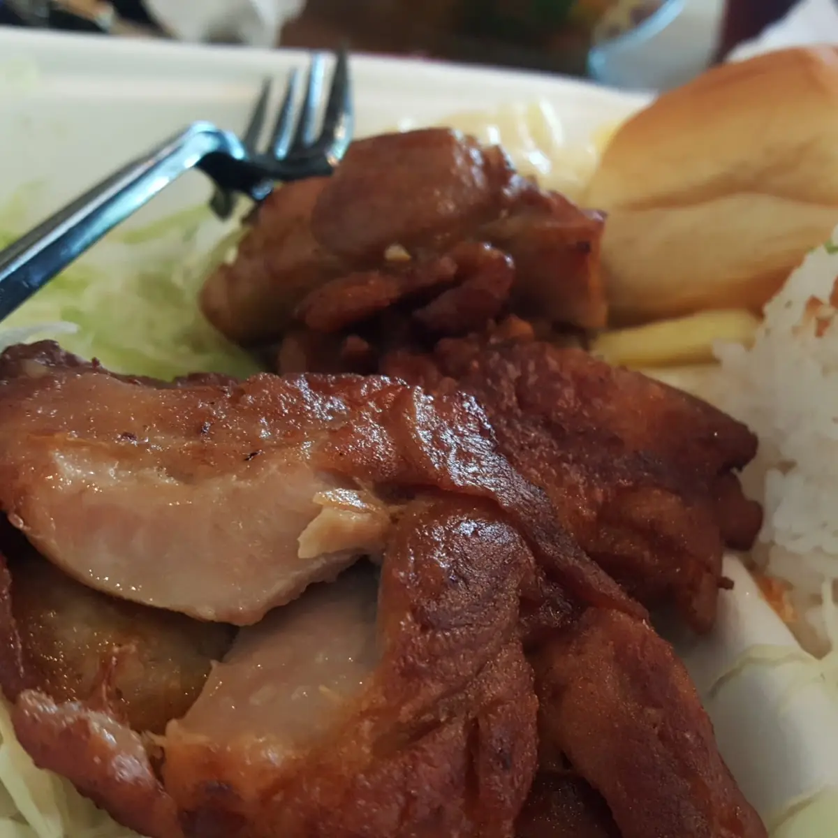 BBQ Pork