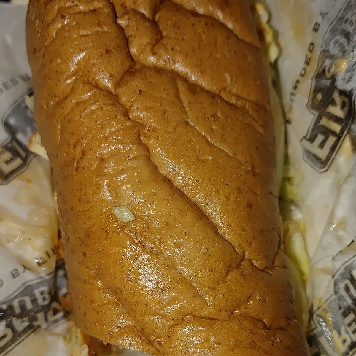 Jerk Chicken Sandwich
