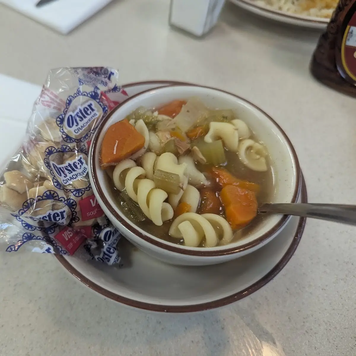 Chicken Noodle Soup