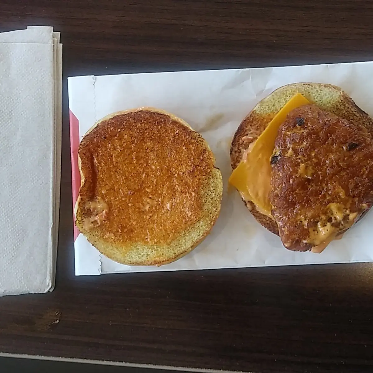 Crispy Chicken Sandwich