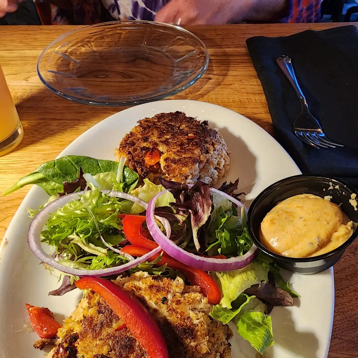 Crab Cakes