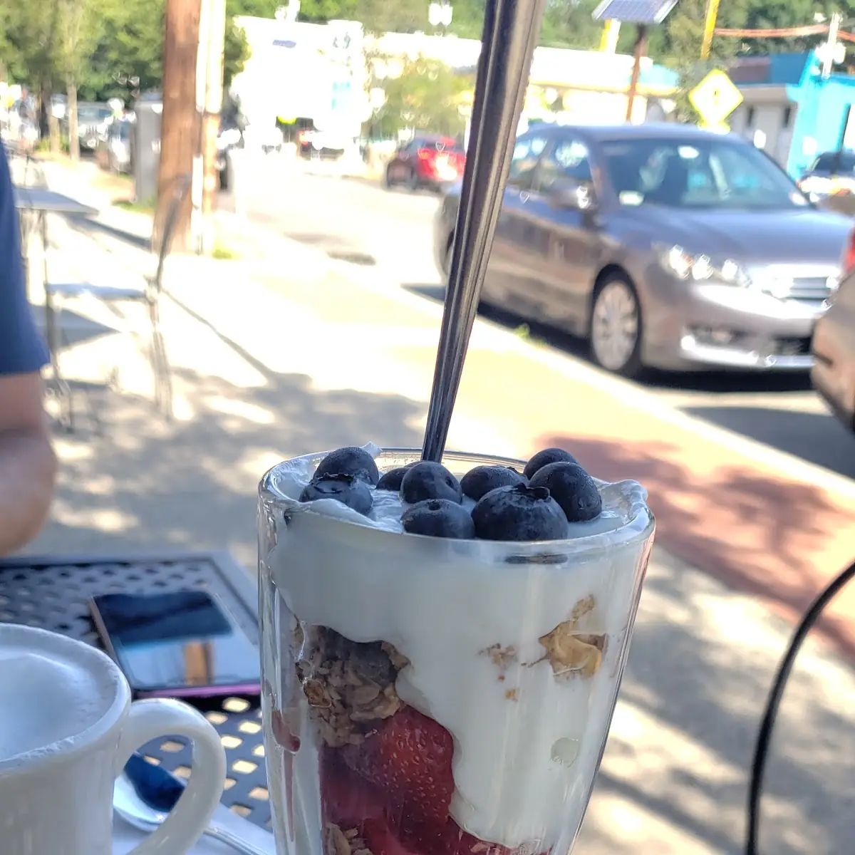Yogurt Parfait