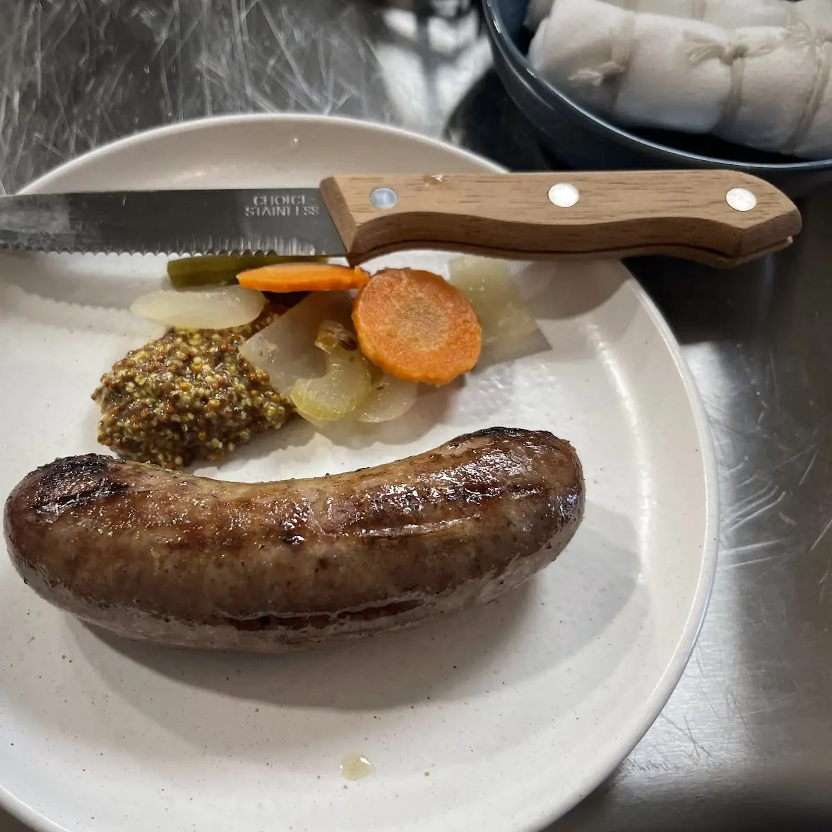 Italian Sausage