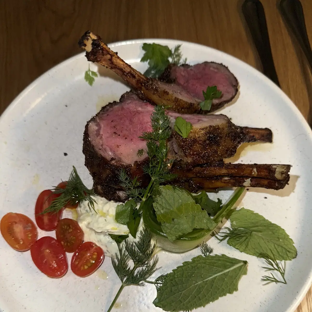 Lamb Chops