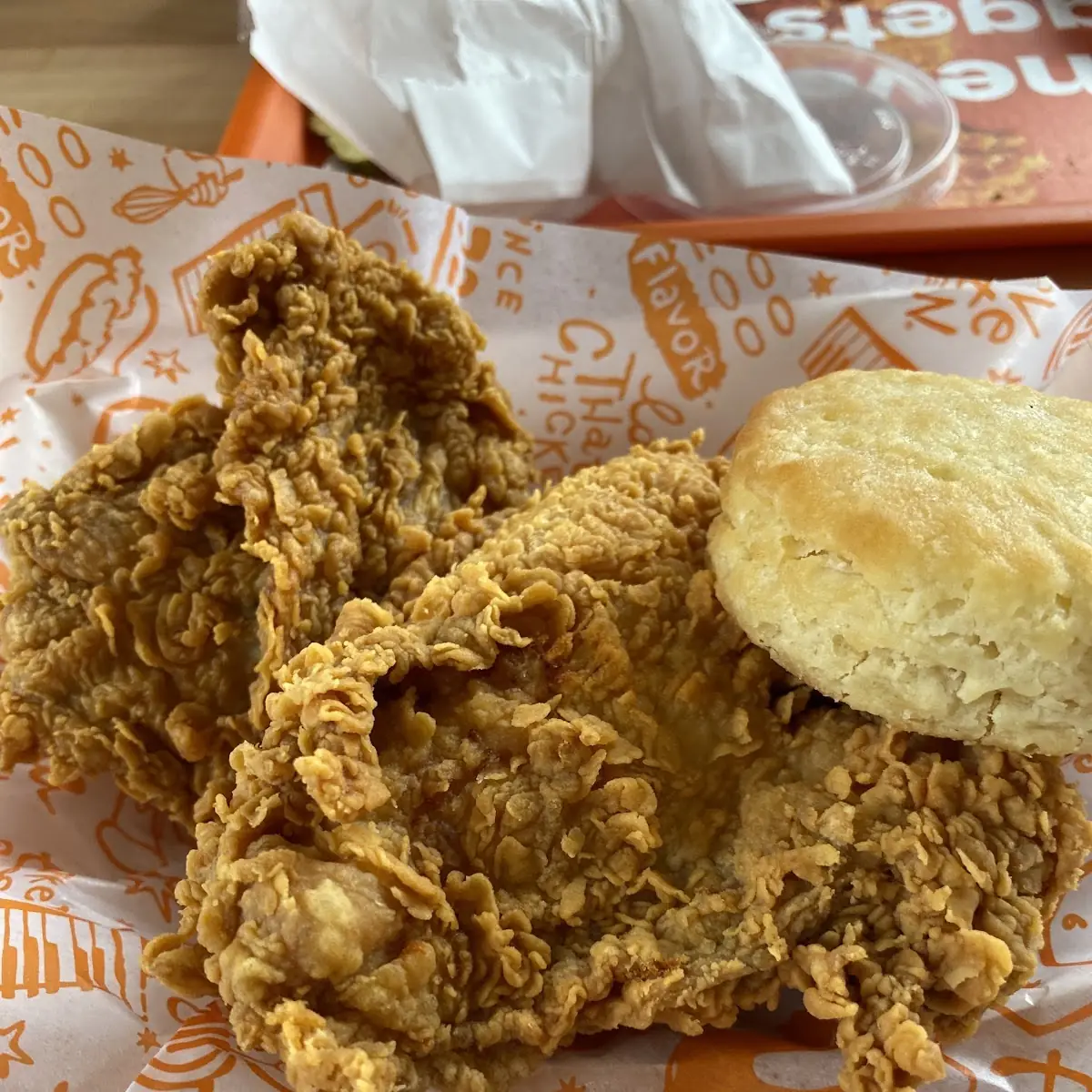 Fried Green Tomatoes
