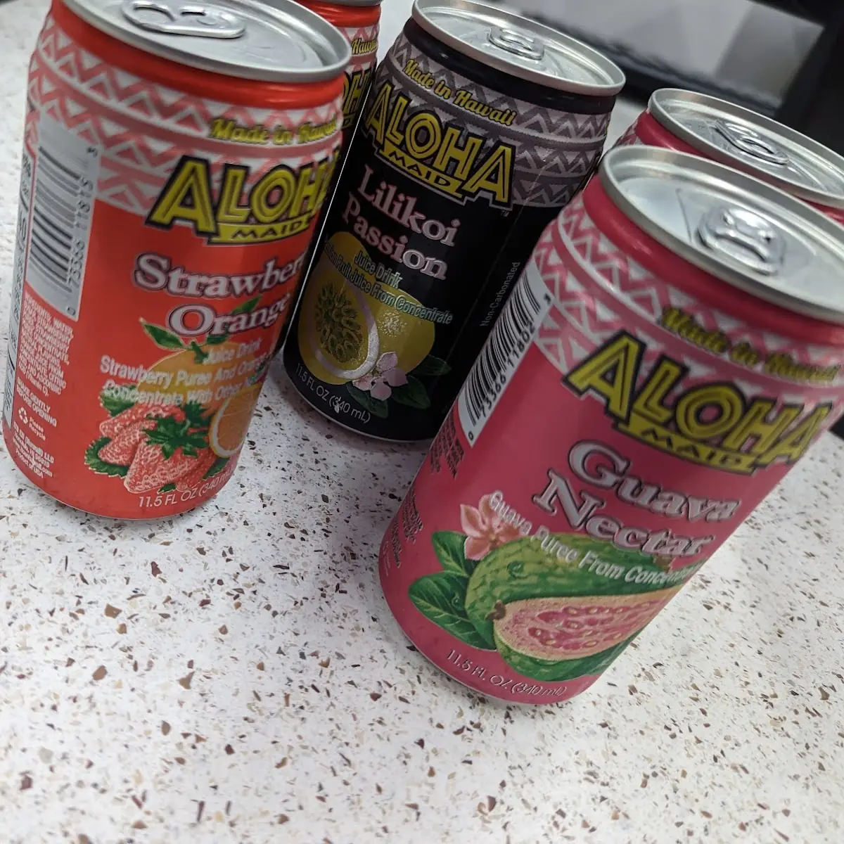Aloe Vera Drink