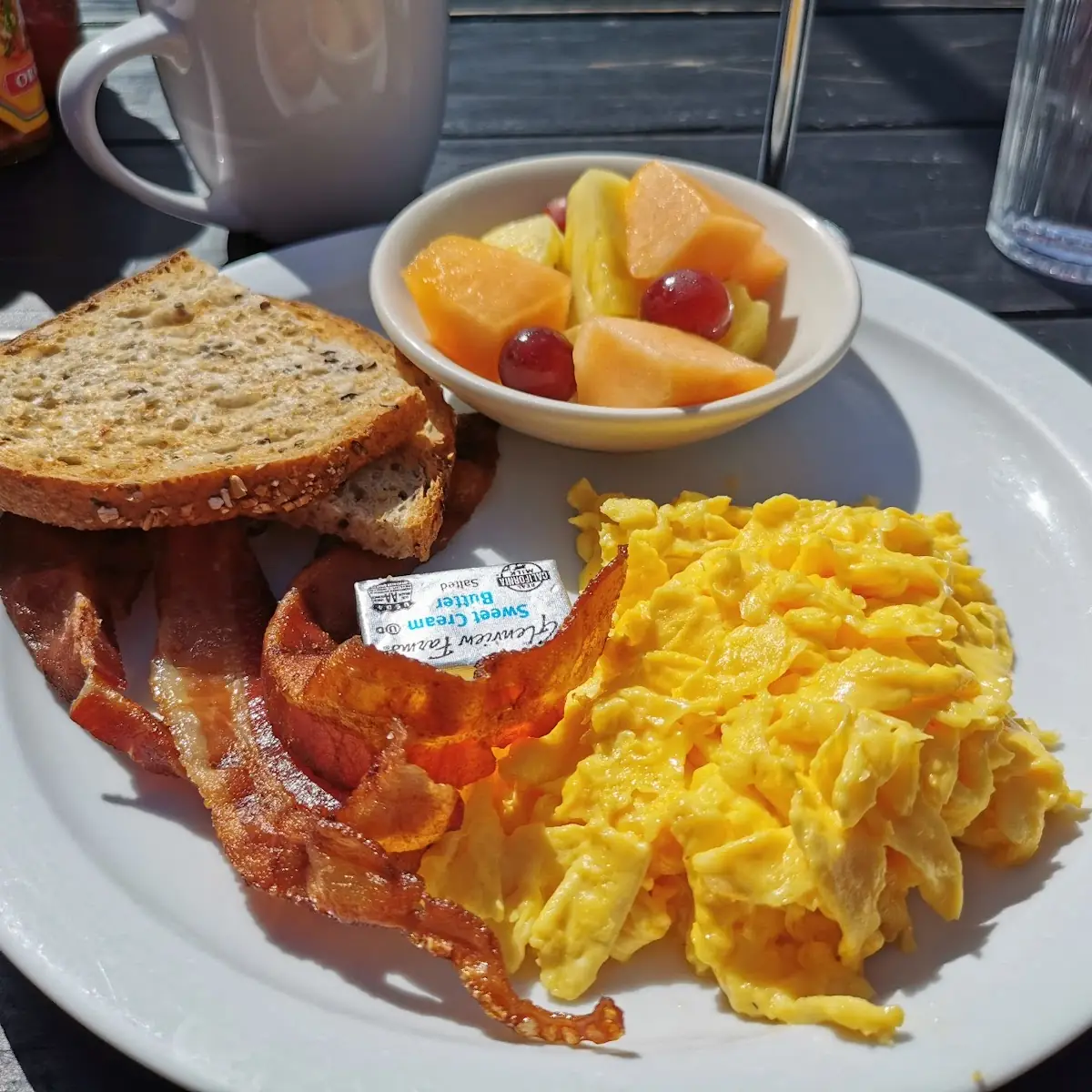 Scrambled Eggs