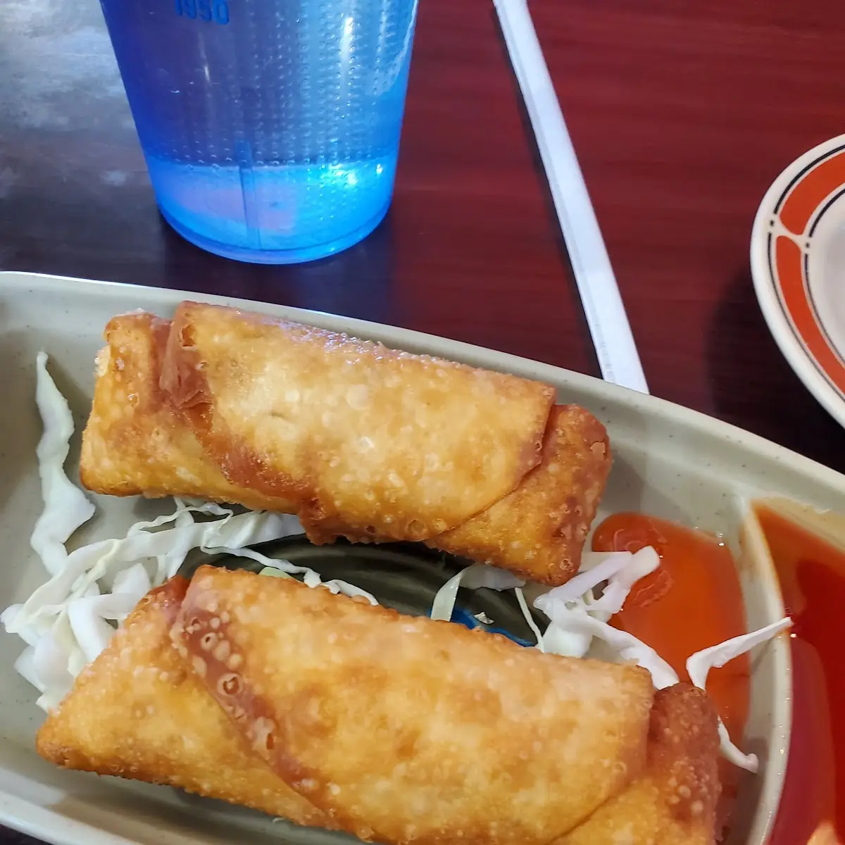 Egg Roll