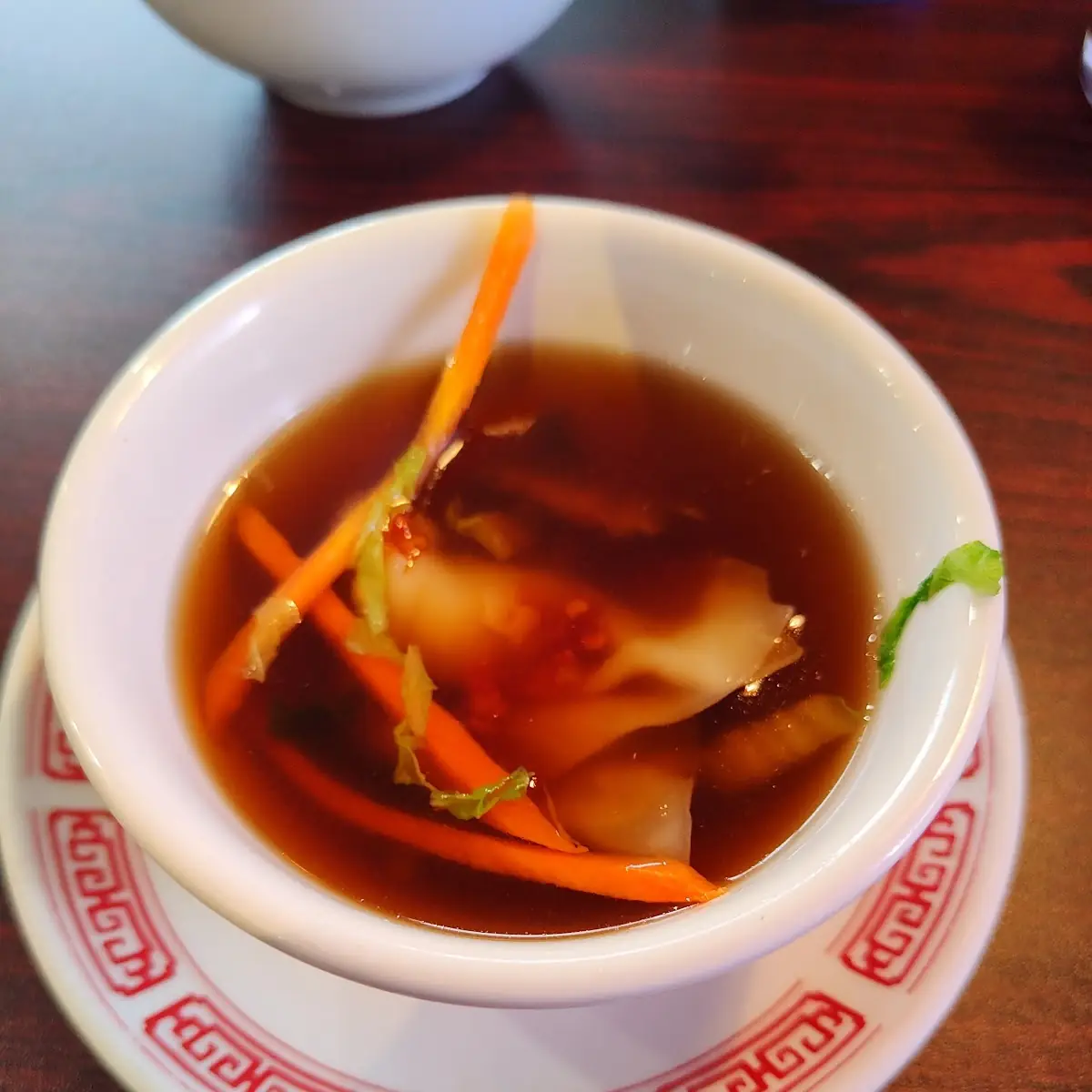 Hot and Sour Soup