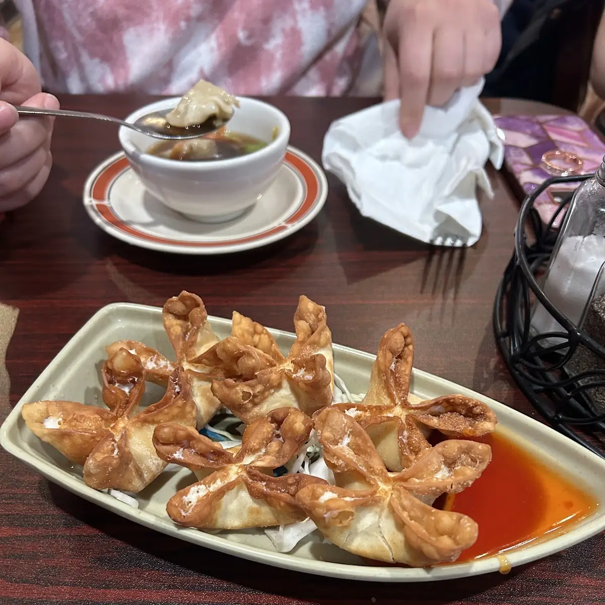 Pot Stickers