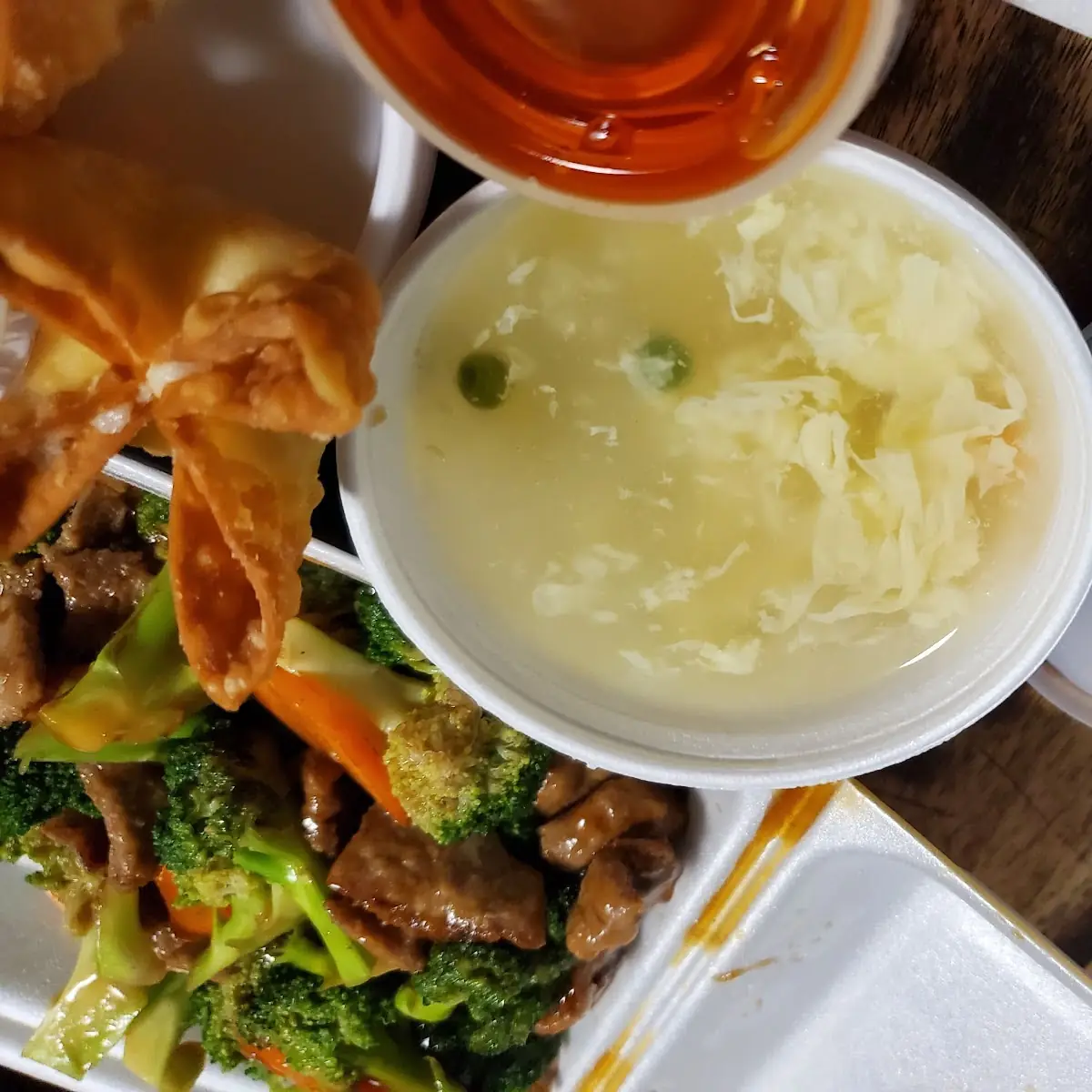 Wor Wonton Soup