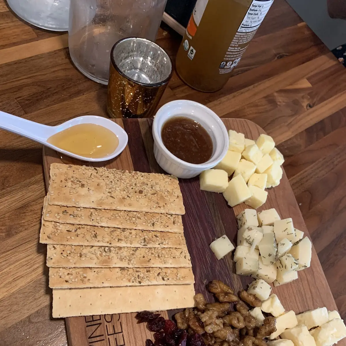 Artisan Cheese Plate
