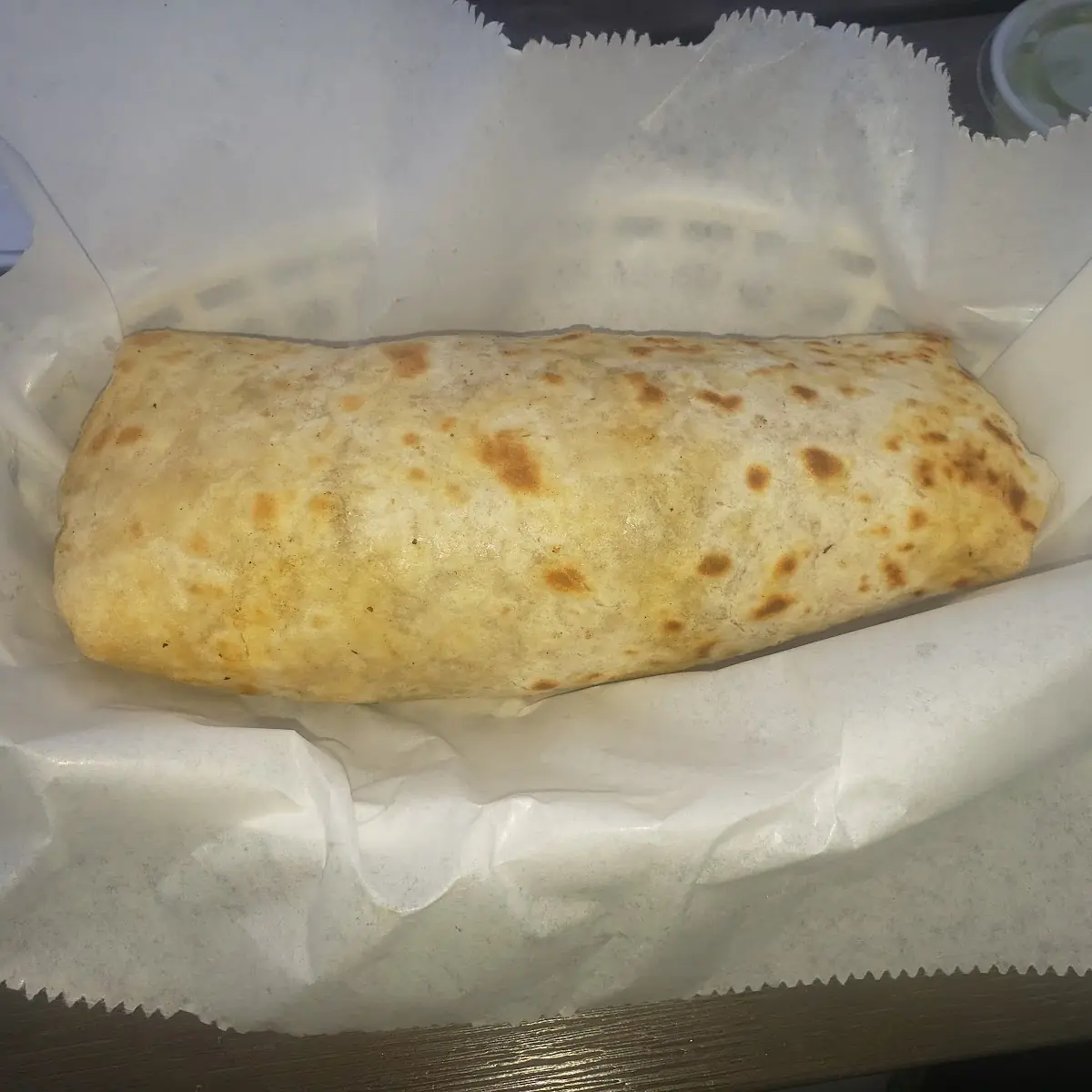 Breakfast Burrito