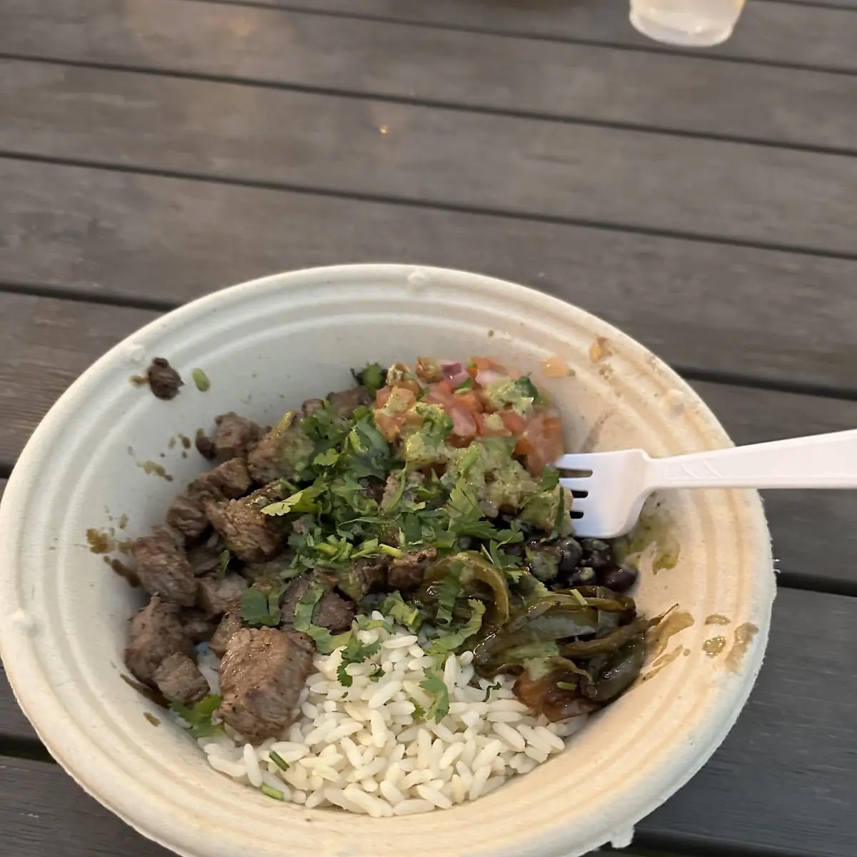 Burrito Bowl