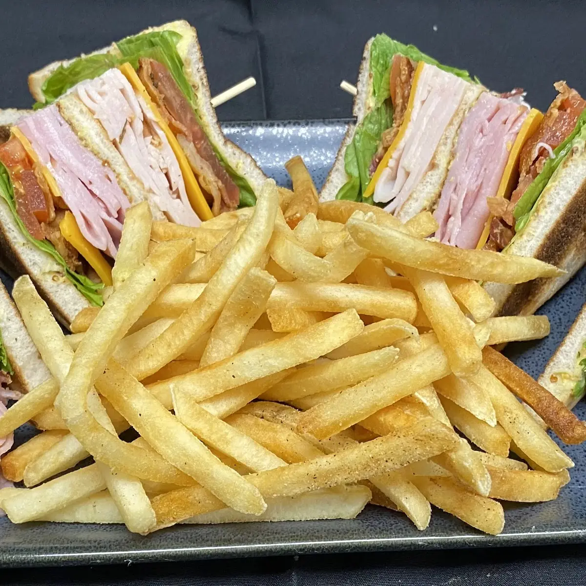 Chicken Club