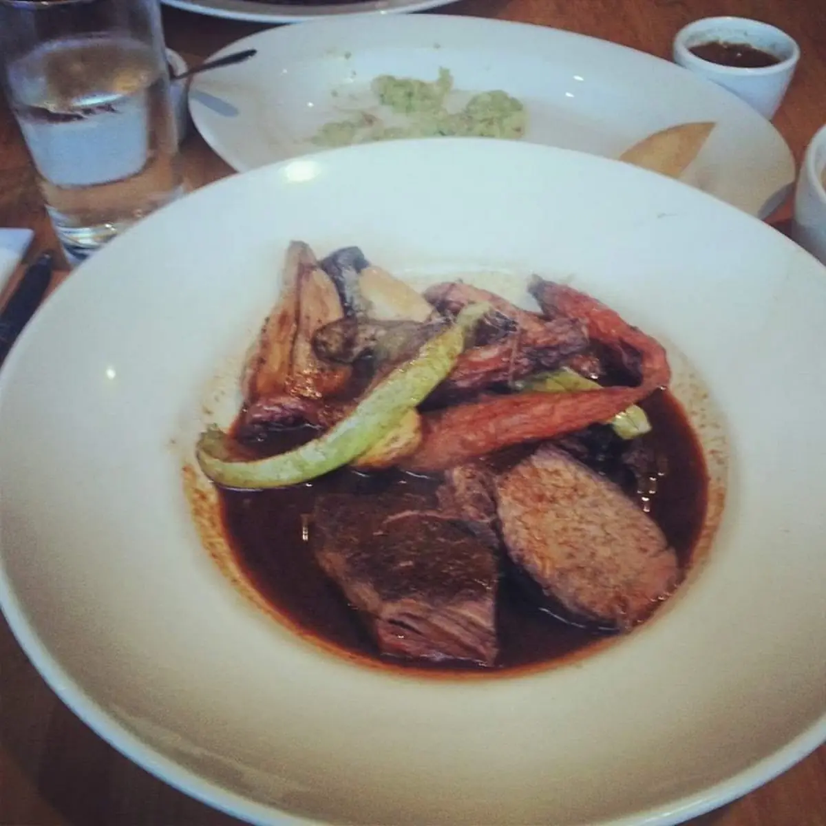 Braised Beef