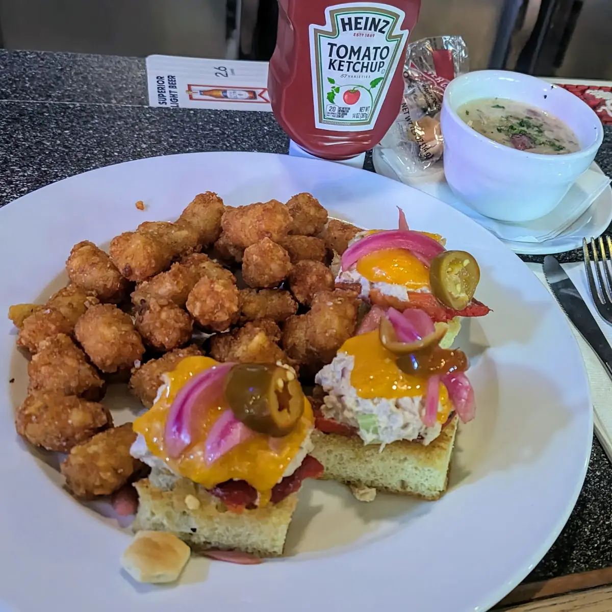 Tater Tots