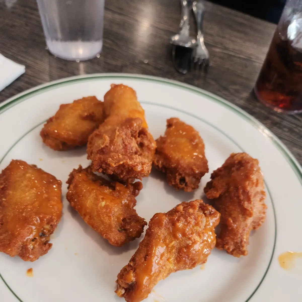 Buffalo Wings