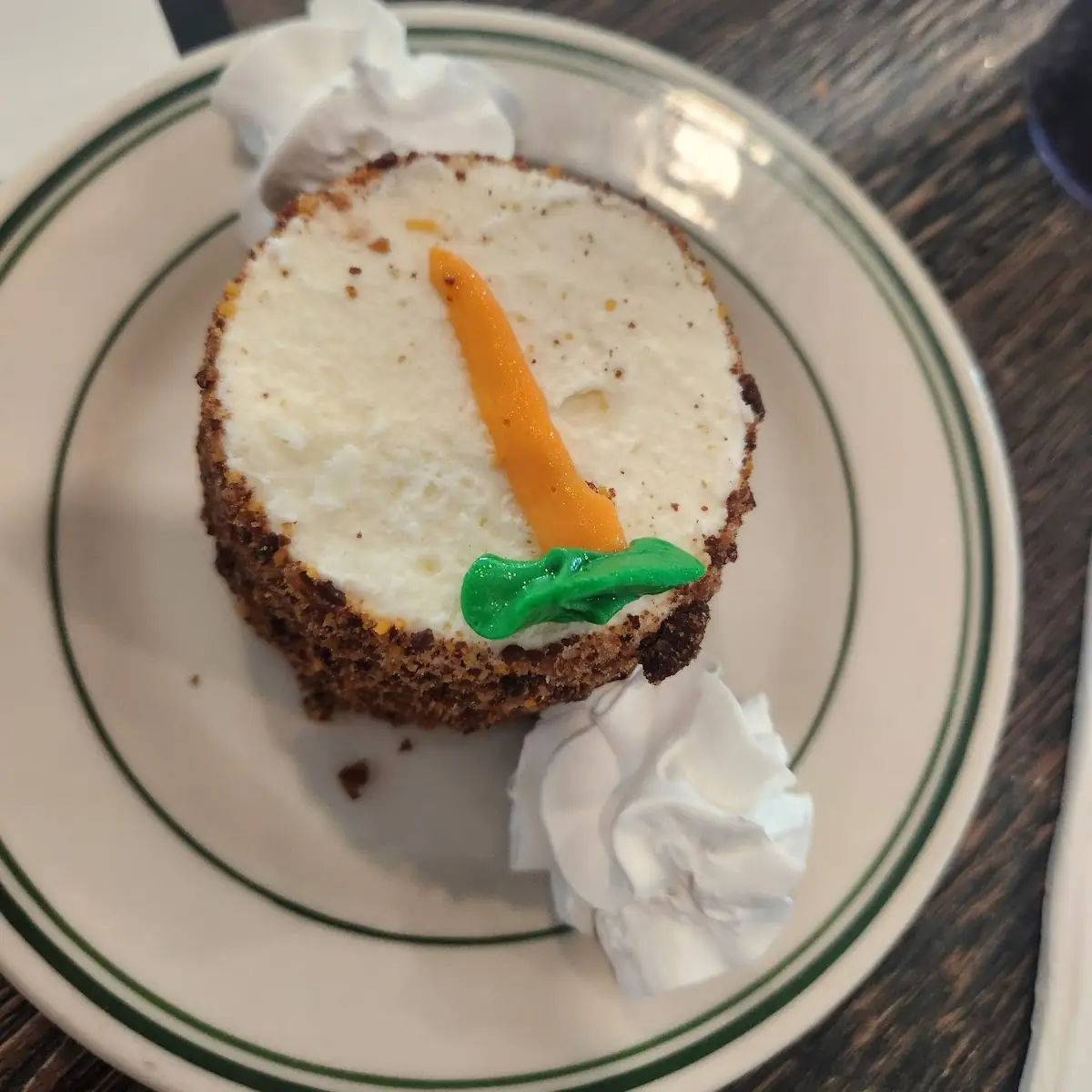 Carrot Cake