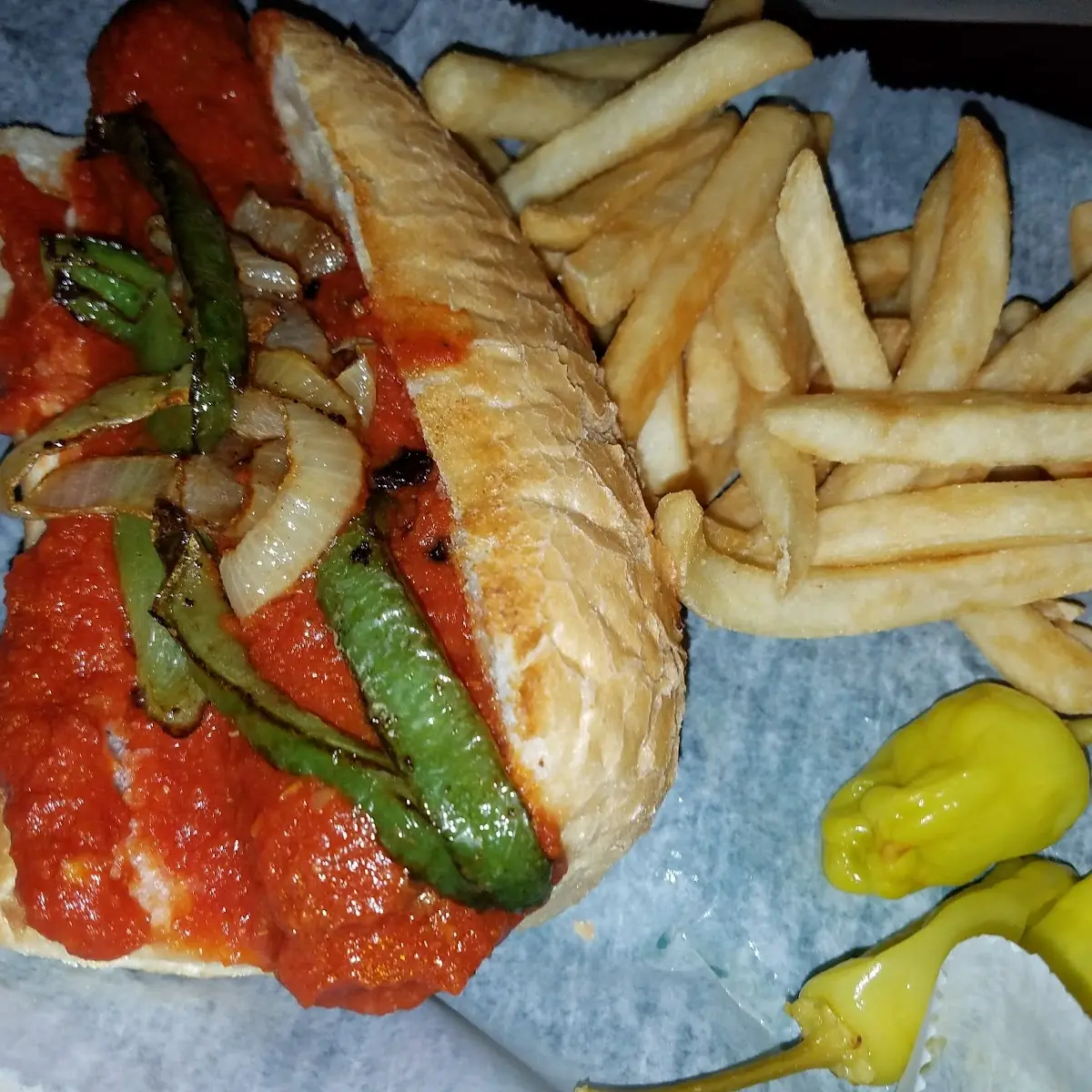 Italian Sausage