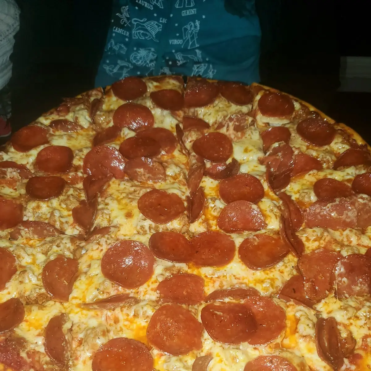 Pepperoni Pizza