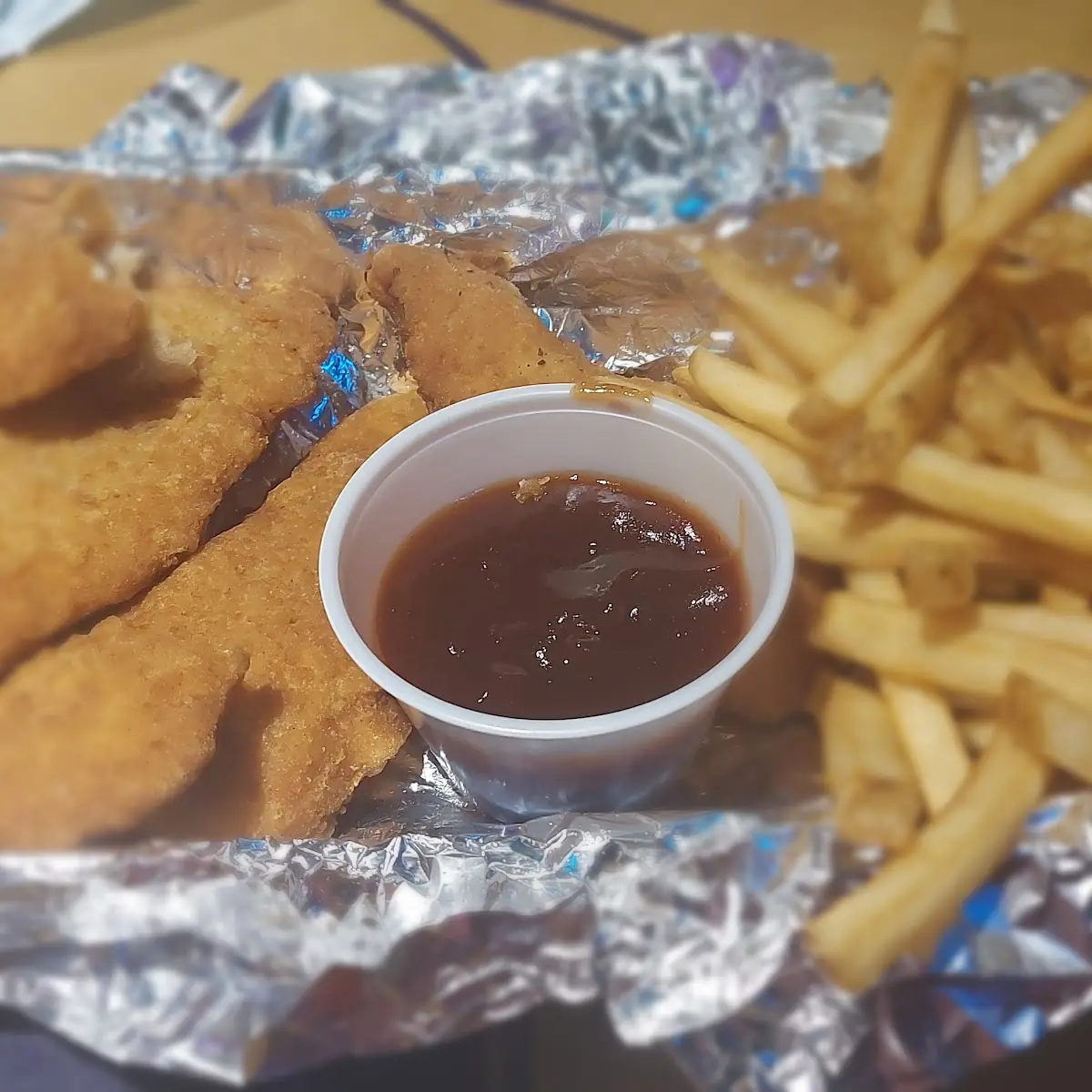 Chicken Strip