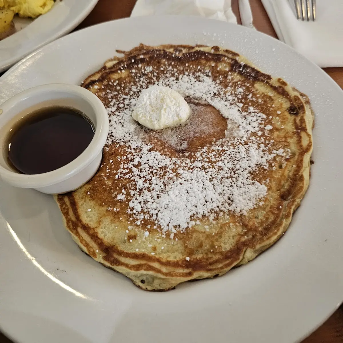 Banana Pancakes