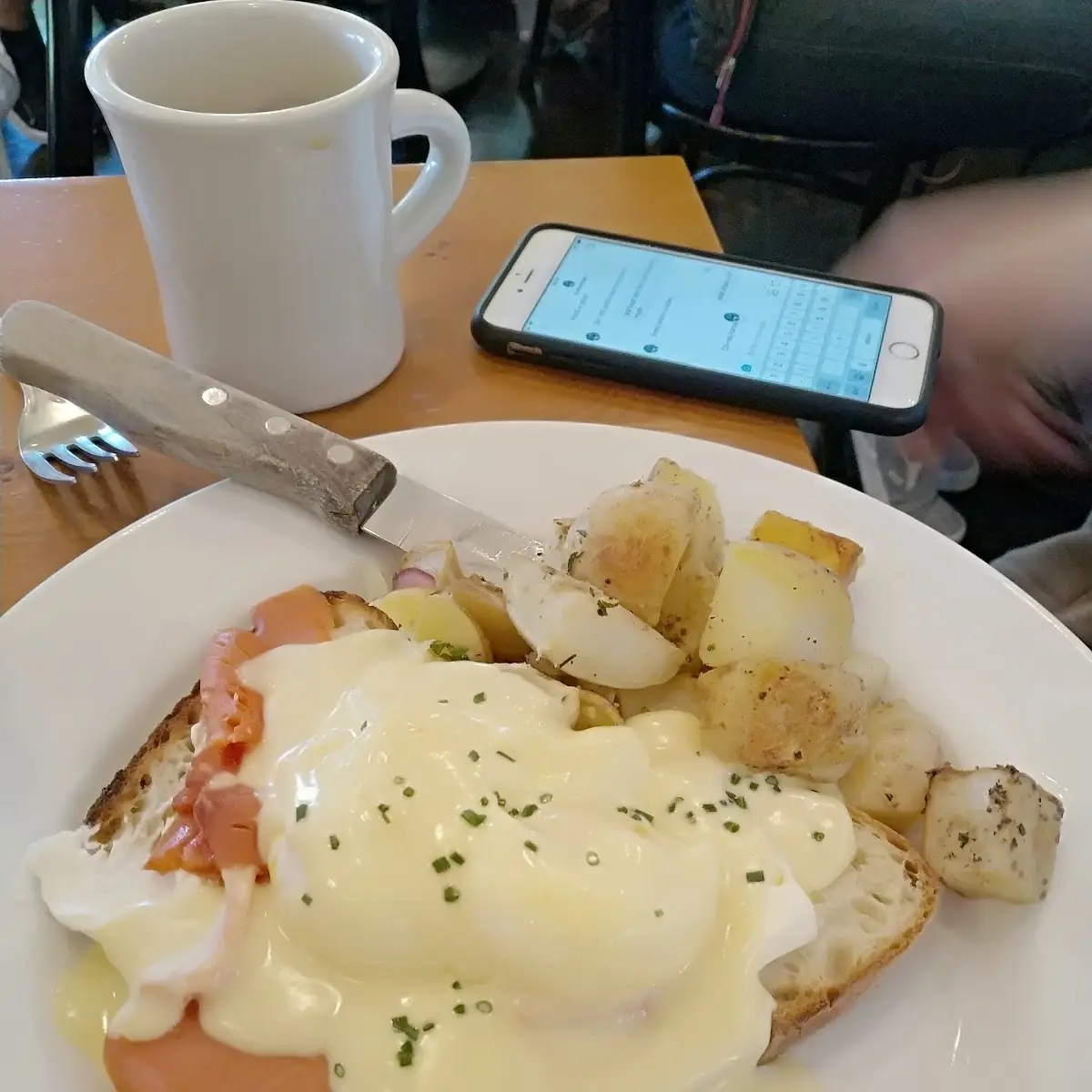 Smoked Salmon