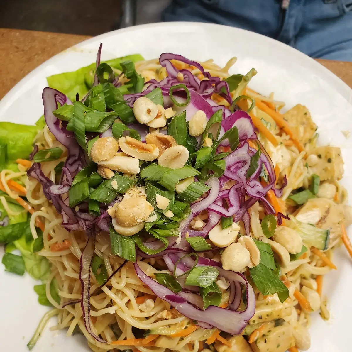 Thai Chicken Salad