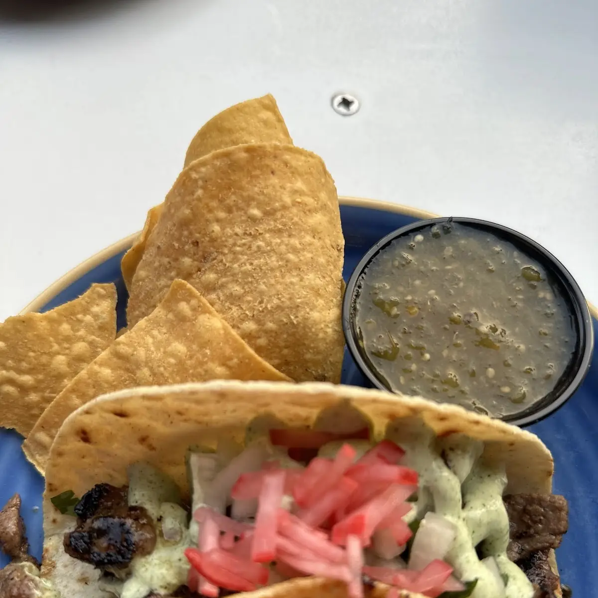 Carnitas Taco