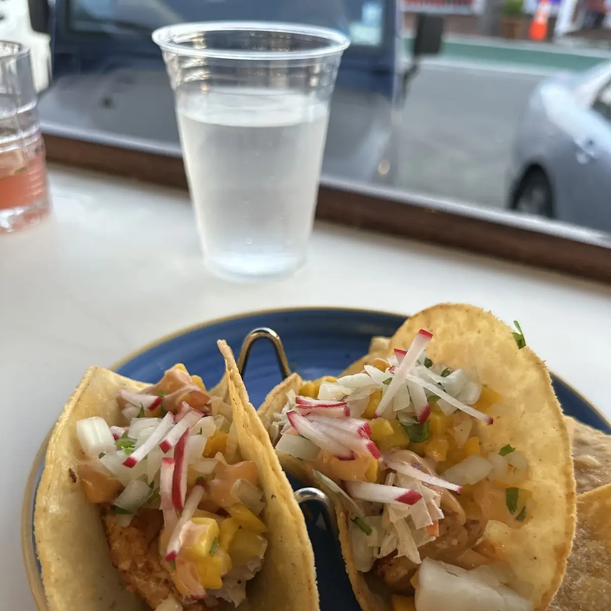 Shrimp Tacos