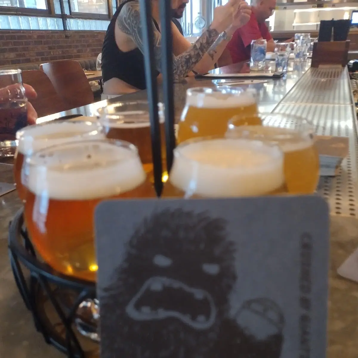Beer Flight
