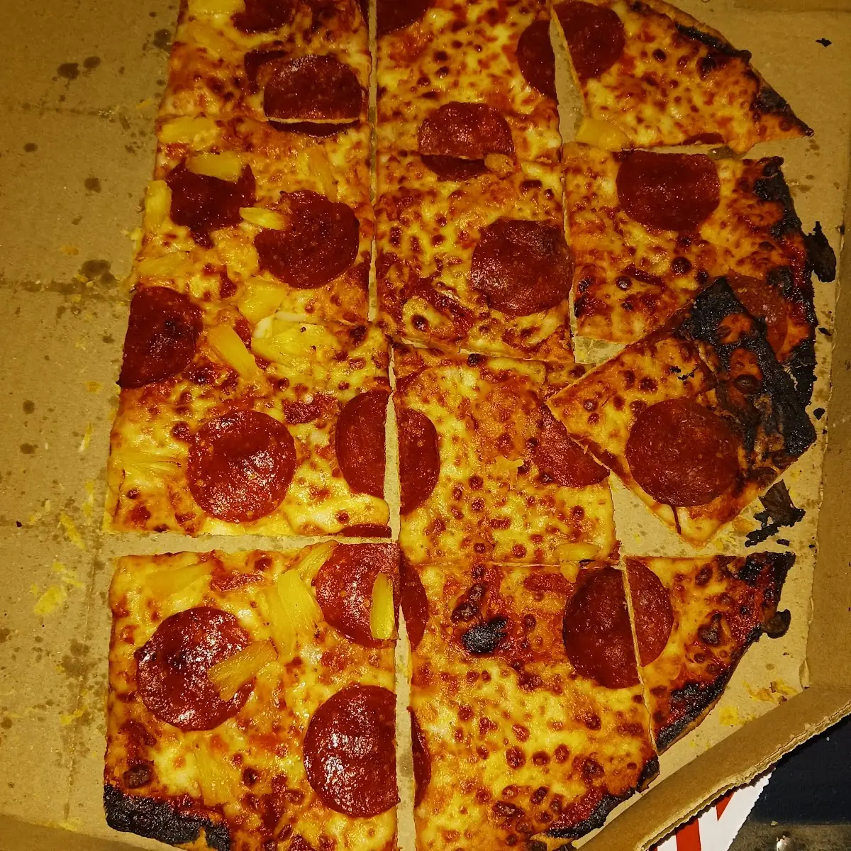 Pepperoni Pizza