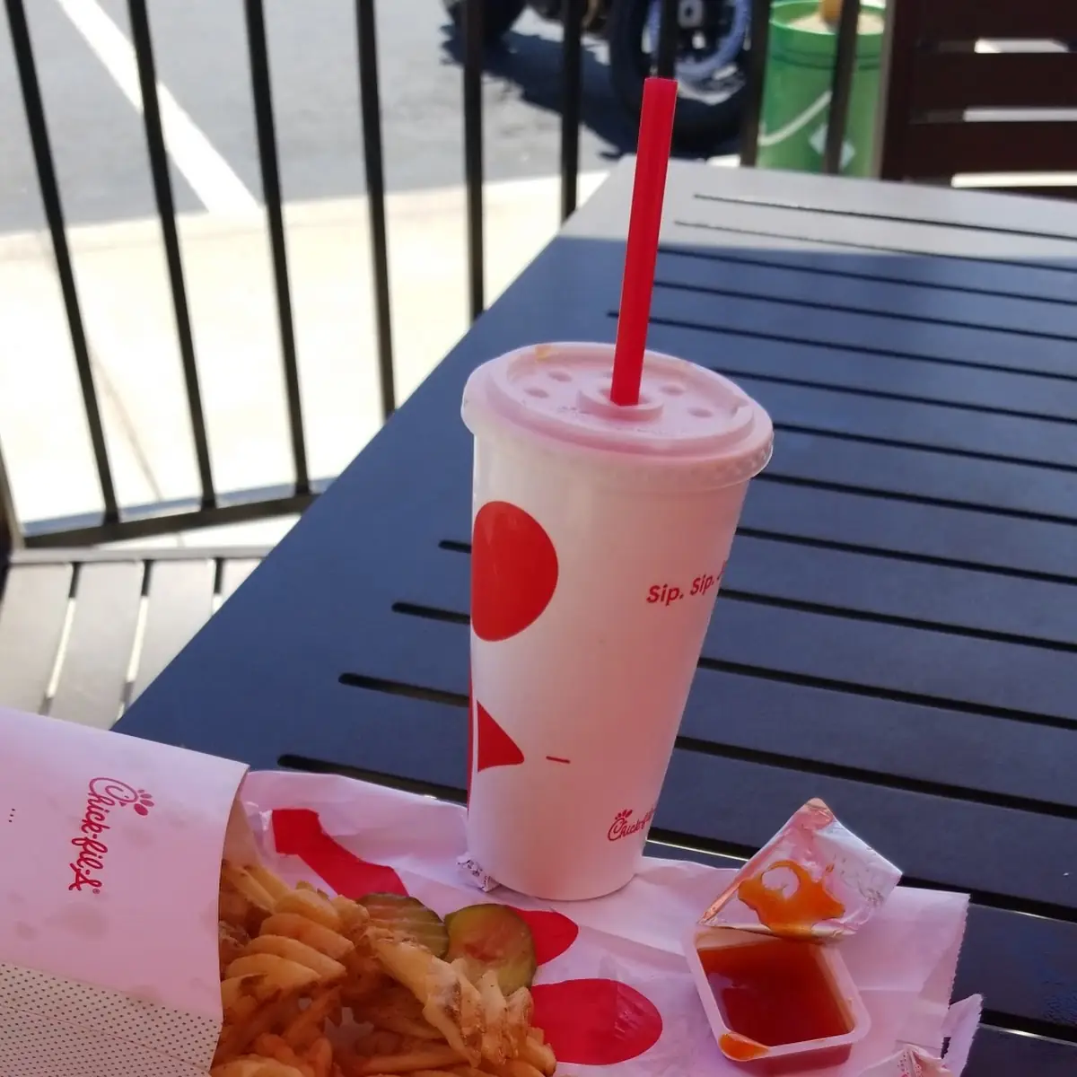 Chicken Sandwich Combo