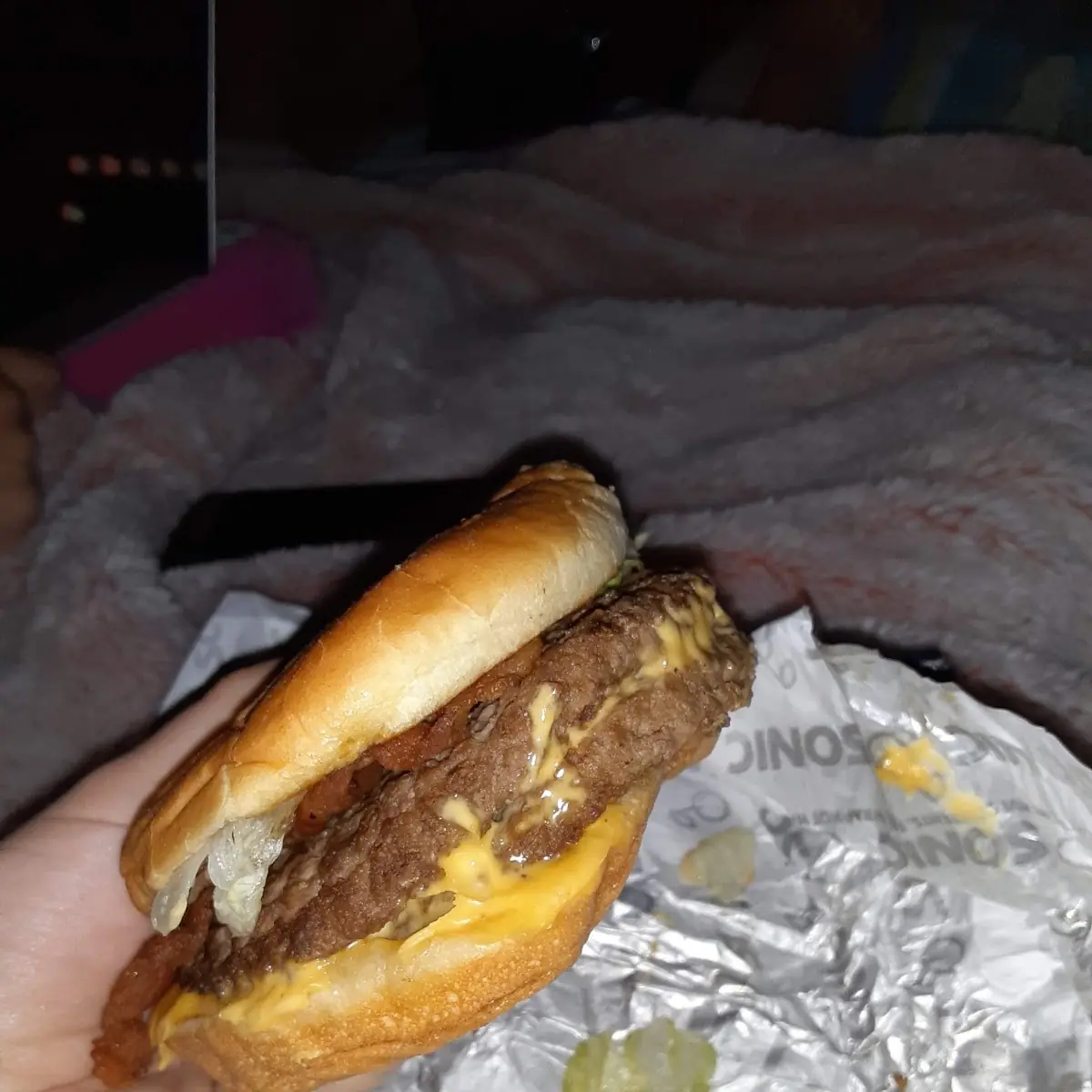 Cheese Burger