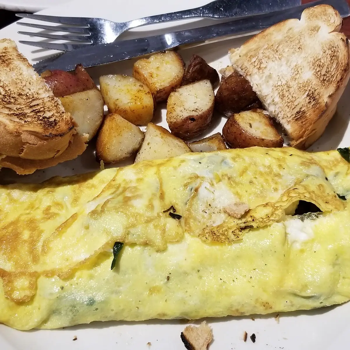 Cheese Omelet