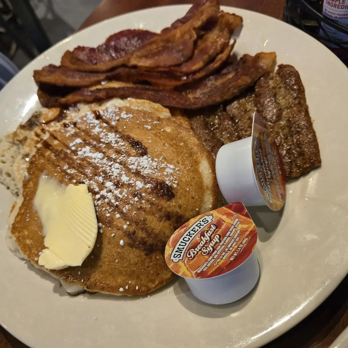 Chocolate Chip Pancakes