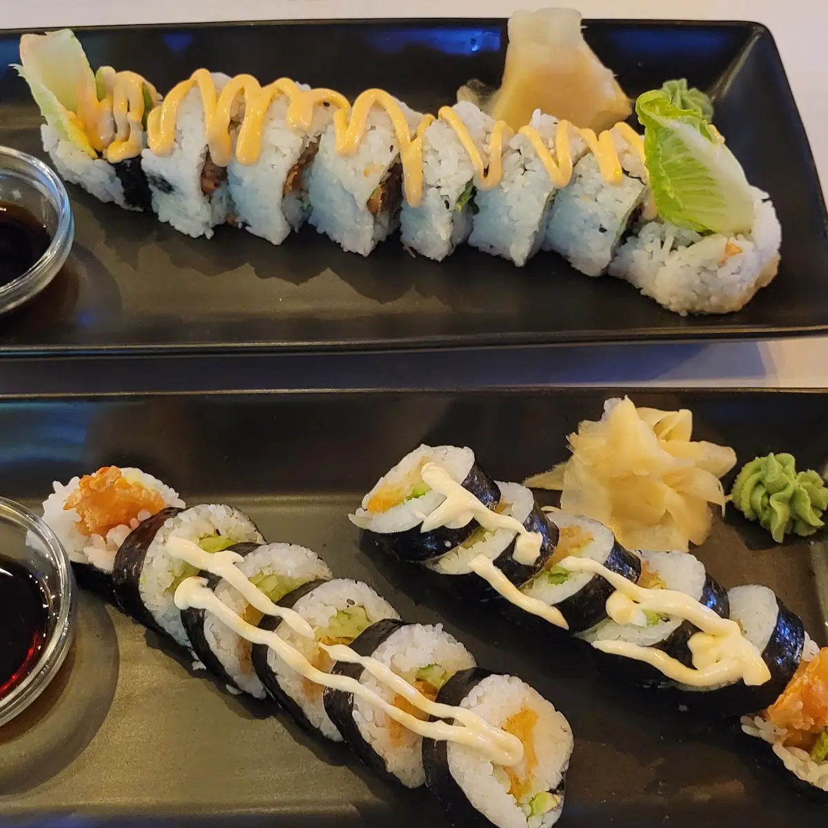 Spicy Tuna Roll