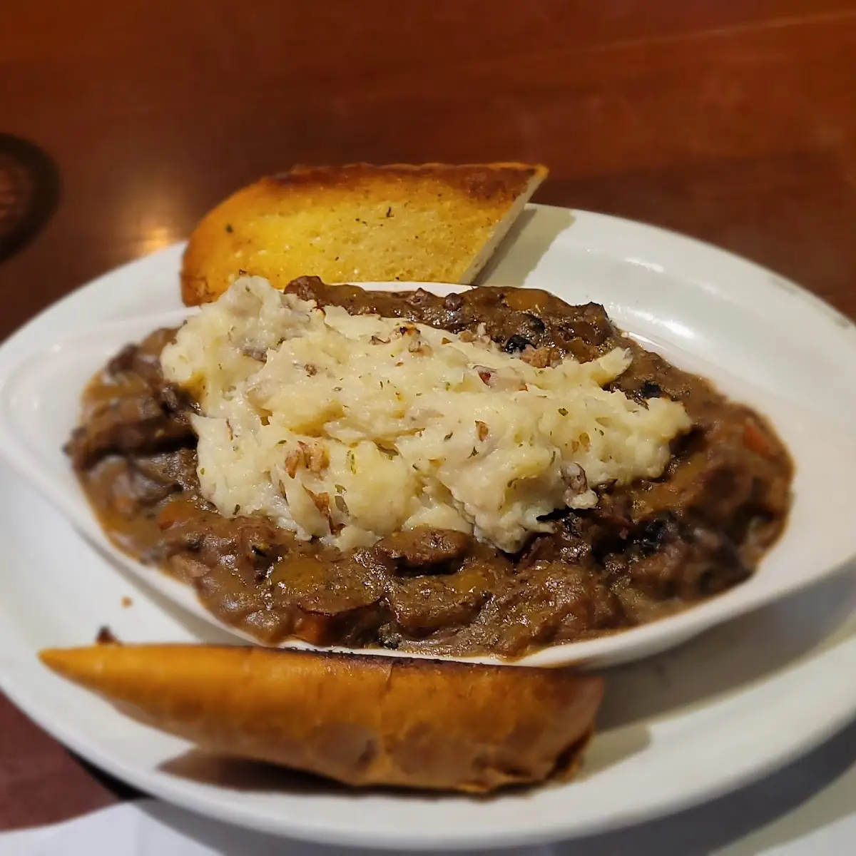 Guinness Pie