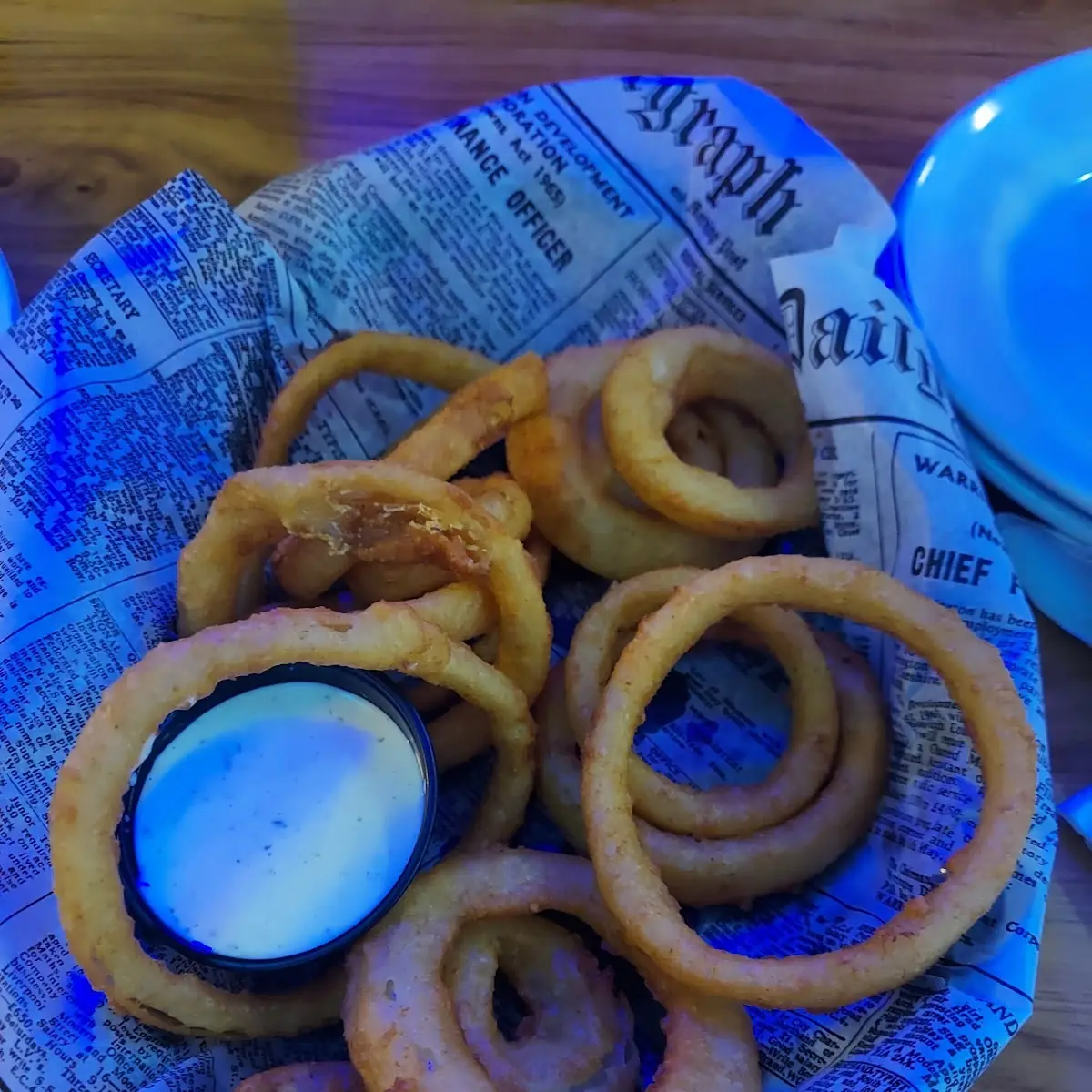 Onion Rings