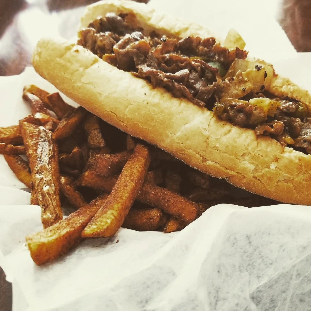 Philly Cheese Steak